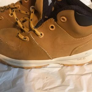 Boys Nike shoes